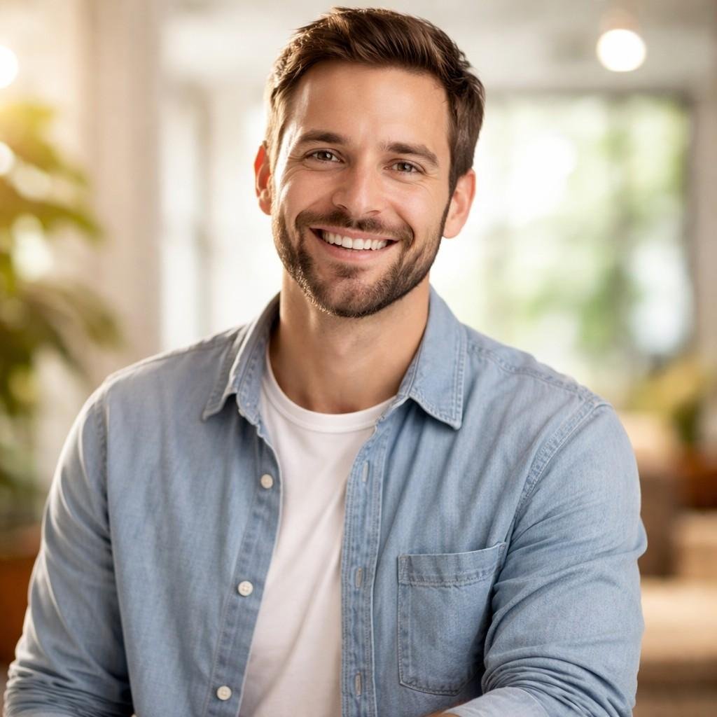 James K., a happy client, giving a 5-star review for the junk hauling services in Reno NV, highlighting the team's efficient service and spotless results